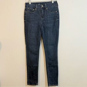 Seven7 “Tummyless” High Rise Skinny Jeans Women’s Size 4